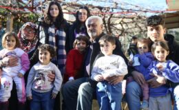 Enkazdan 138’inci saatte kurtarılan Taşhan ailesi o anları unutamıyor