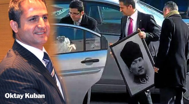 Erdoğan’ın afişlerini toplatmıştı! Hedef gösterilen hakimin davası buhar oldu
