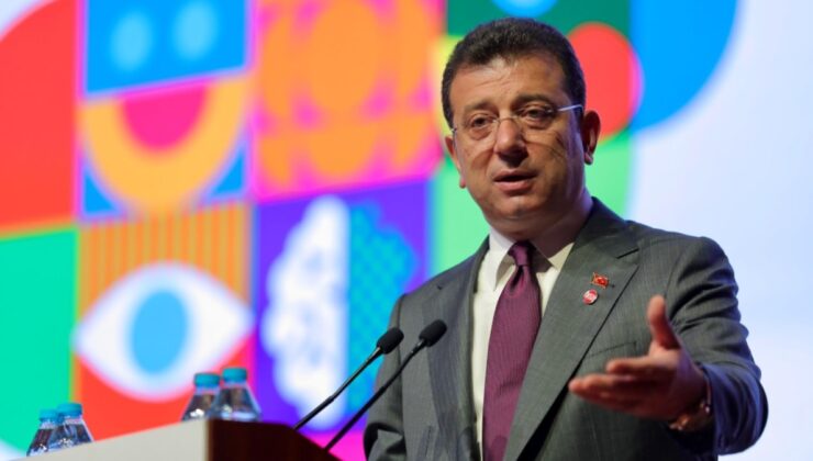 İmamoğlu, İstanbul’un deprem seferberlik planını açıkladı… Rakiplerine ‘proje’ göndermesi