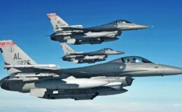 İsrail, F-16’da tekel oldu umarım muhtaç olmayız