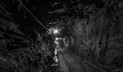 Madenlerden önce mühendislik çöktü