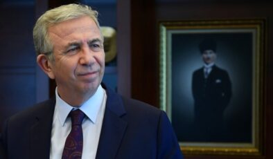 Mansur Yavaş’tan Turgut Altınok’a ‘Erdoğan’lı gönderme…