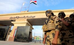 Mısır ve İsrail arasında tansiyon yükseliyor