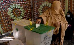 Pakistan seçimlerine tutuklu İmran Han damga vurdu