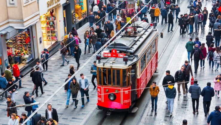 Türkiye nüfusu ne kadar? TÜİK açıkladı…