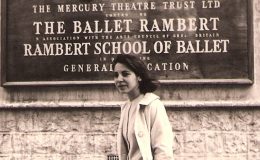 Baleye adanmış bir hayat