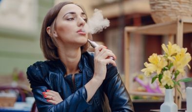 E-Sigara pıhtılaşmaya neden oluyor