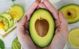 Avokadonun faydaları