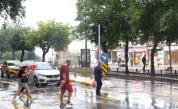 Meteoroloji’den art arda uyarı: Kuvvetli yağış, rüzgar, toz taşınımı…