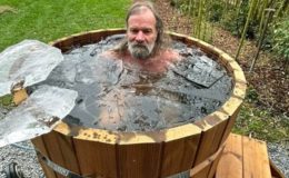 Rekorlar kıran ‘Buz Adam’ Wim Hof hakkında birbiri ardına suçlama