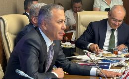 Bakan Yerlikaya rakamları açıkladı! Kara tablo
