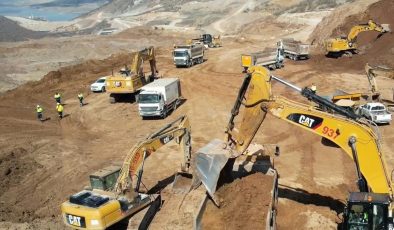 İliç’teki madenin kapatılması talep edildi
