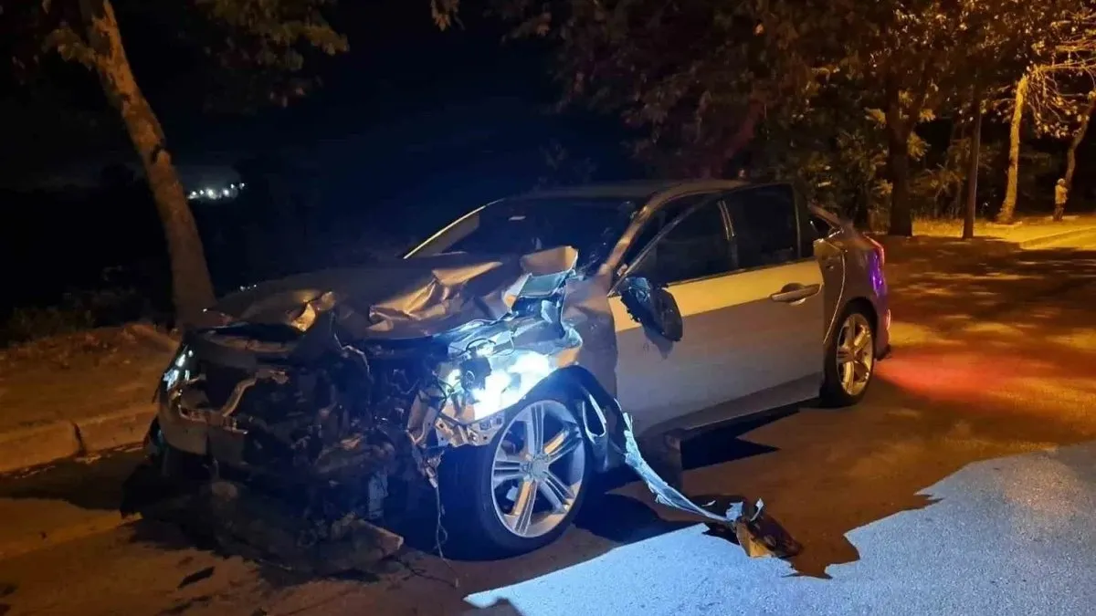 Muğla’da genç motosikletli kazada öldü