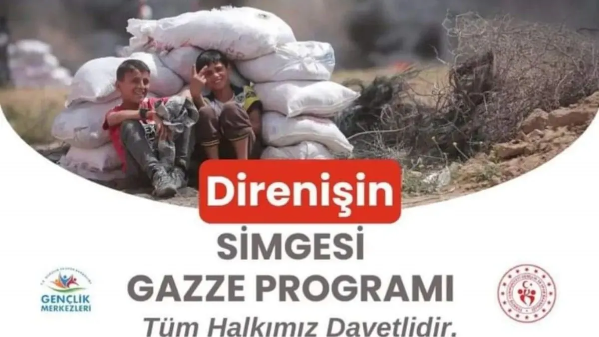 Muğla’da soykırımcı İsrail’e tepki