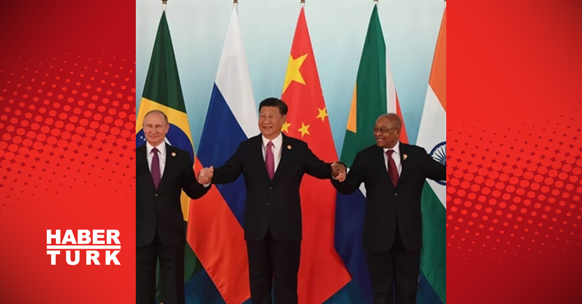 Belarus BRICS’e katıldı