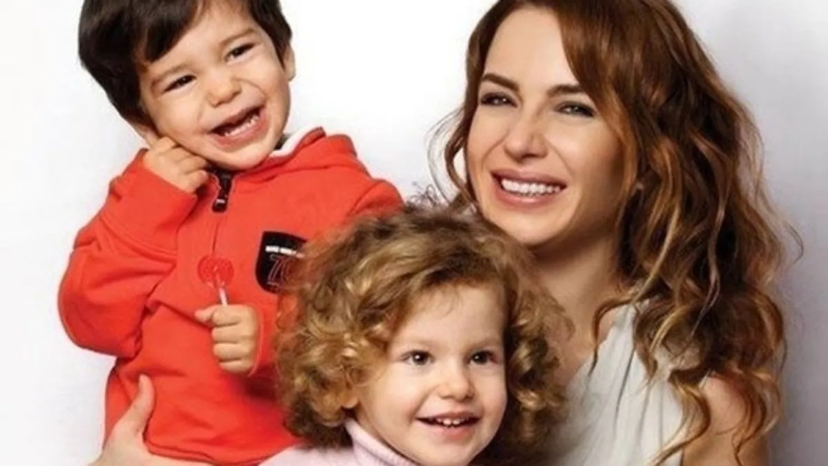 Deniz Uğur ile Reha Muhtar’ın ikizlerinin şimdiki halini biliyor musunuz? Mina Deniz aynı annesi Poyraz Deniz ise aynı babası!