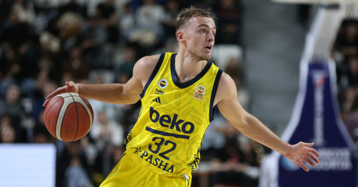 Virtus Segafredo Bologna: 82 – Fenerbahçe Beko: 86 | MAÇ SONUCU
