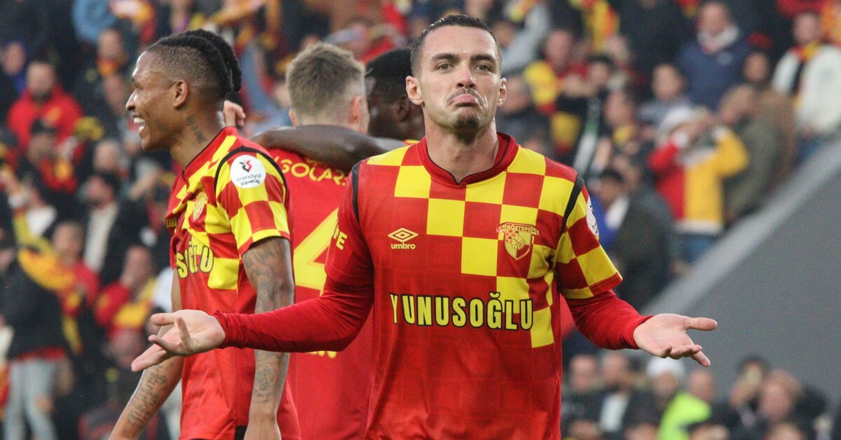 Göztepe’de Romulo ve Tijanic yıldızlaştı!