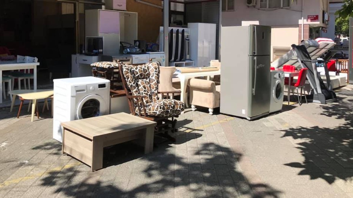 İstanbul’da ikinci el eşyaya alım satımında yeni dönem: Belge zorunluğu getirildi