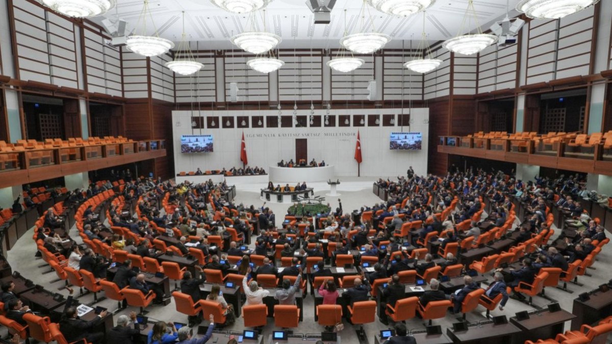 TBMM, bütçe sonrasında GSS’yi gündemine alacak