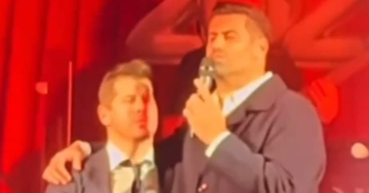 Emre Belözoğlu ve Volkan Demirel’den ‘Mihriban’ düeti!