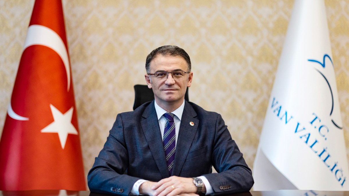 Van Valisi Ozan Balcı, AA’nın ‘Yılın Kareleri’ oylamasında 5 seçim yaptı