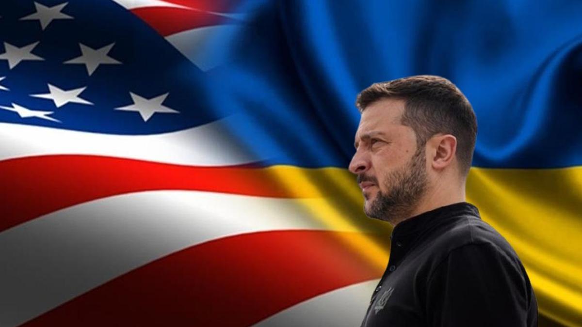 ABD Ukrayna’ya sırt mı çevirdi? Zelenskiy hükümetine bir şok daha!