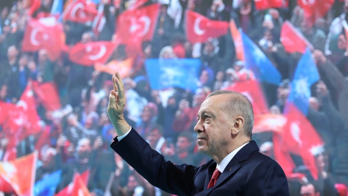 AK Parti’de 8. Olağan Büyük Kongre pazar günü yapılacak