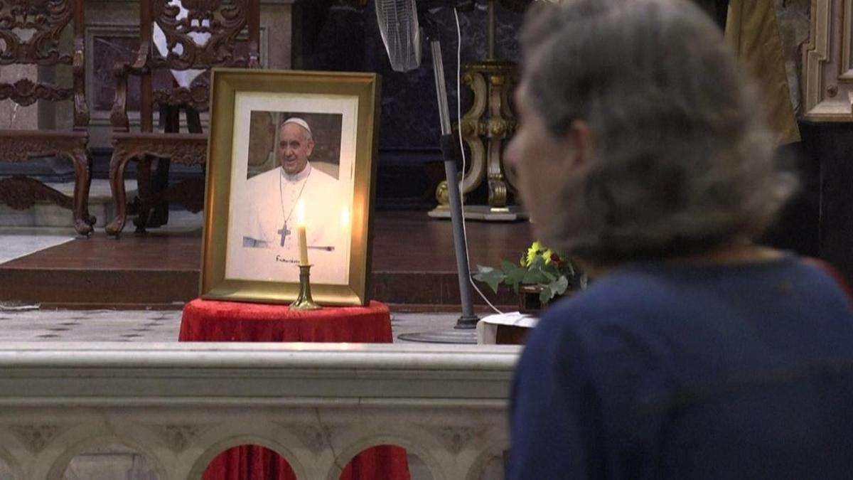 Papa Francis için cenaze hazırlığı mı yapılıyor?