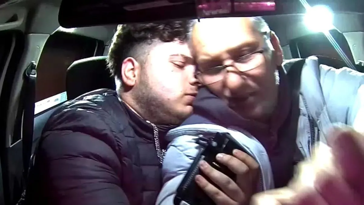 Taksiciye kabusu yaşatan gaspçı hakim karşısında: Pişkin sözleri herkesi şaşırttı!