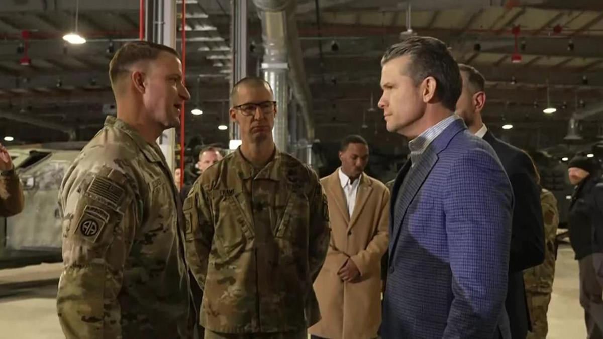 Trump’tan Pentagon bütçesinde kesinti