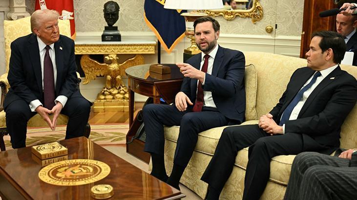 ABD Dışişleri Bakanı Rubio: Zelenskiy, Trump’tan özür dilemeli
