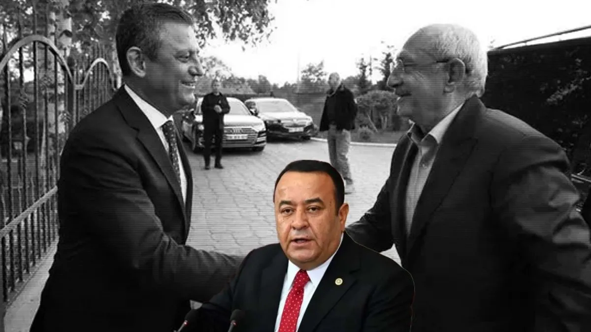 Adnan BekerCHP’ye katıldı: Kemal Kılıçdaroğlu kanadından CHP yönetimine zehir zemberek sözler!