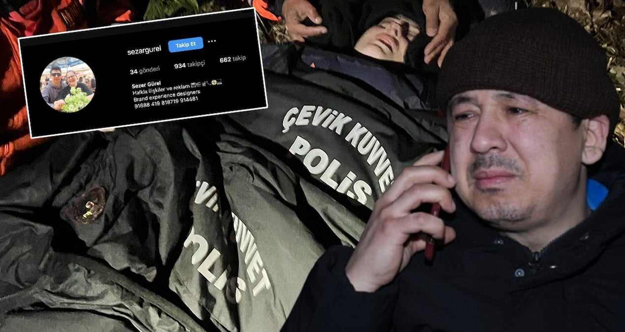 Canlı bulunan Mimar Ece Gürel’in eşinin Instagram hesabındaki sayıların anlamı ortaya çıktı