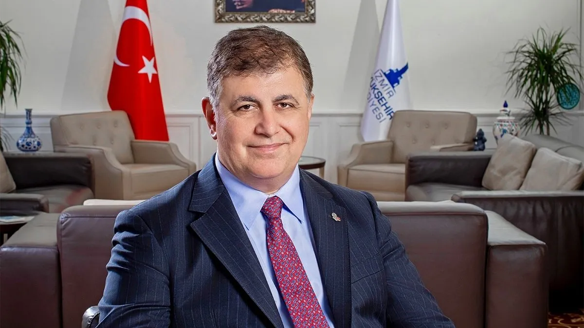 Cemil Tugay şimdi de belediye şirketi İzbeton’a ait taşınmazları satıyor