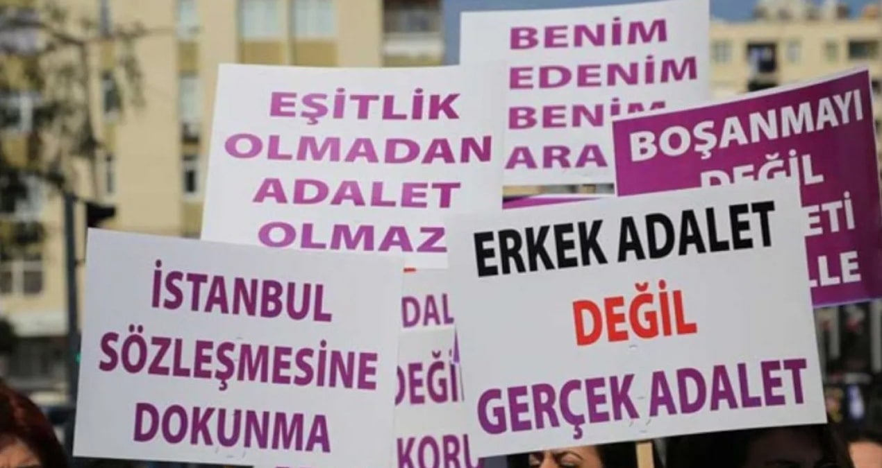 CHP’li Şevkin: İstanbul Sözleşmesi’nden çıkılmasından bu yana 1233 kadın öldürüldü