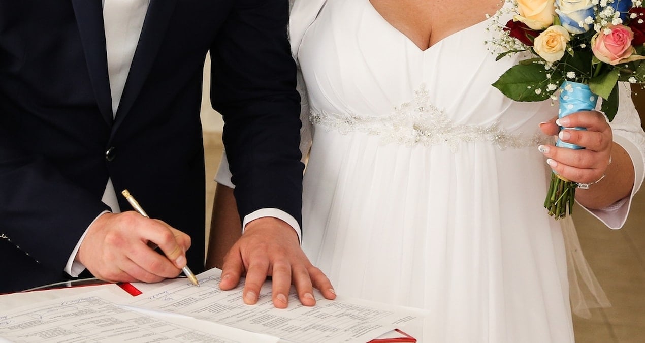 Damat, düğünden 1 hafta sonra gerçeği öğrendi