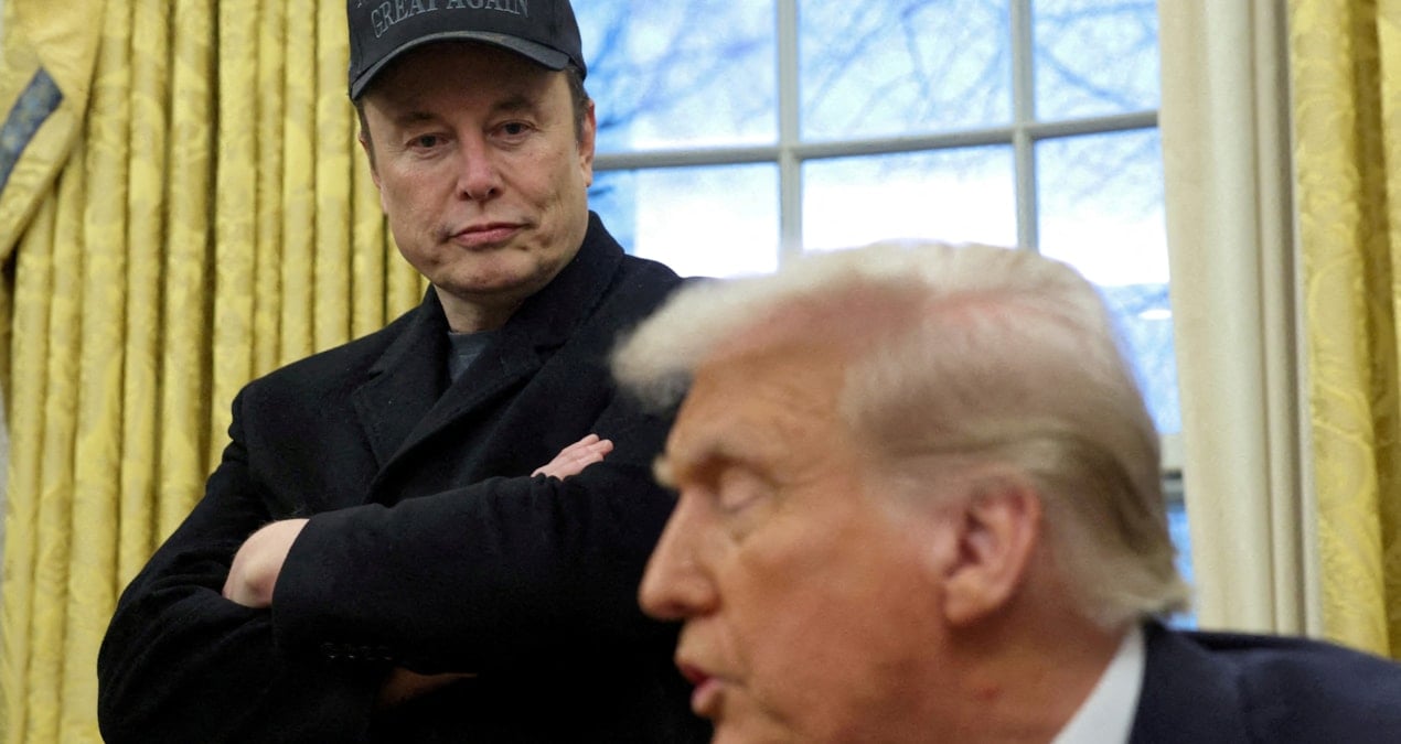 Trump, sonunda Musk’ın önünü kesti: ‘Balta değil, neşter kullanıyoruz’
