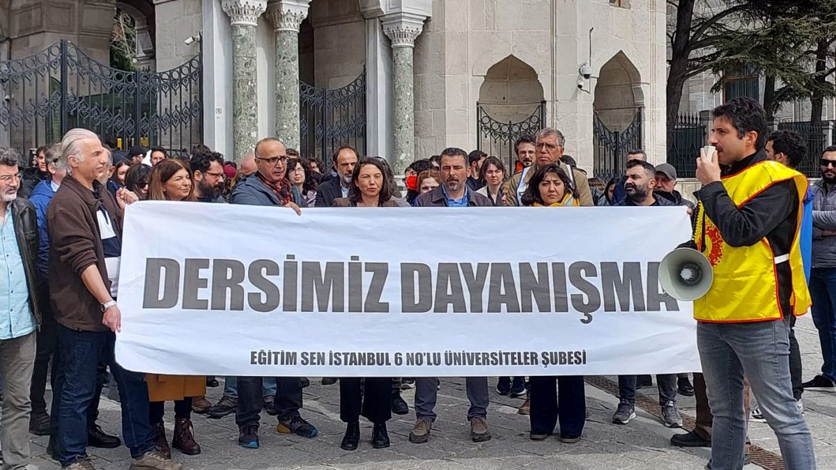Eğitim-Sen’e ‘boykot’ soruşturması