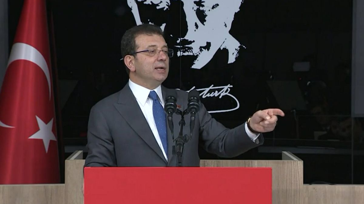 İmamoğlu’ndan ailesine hakaretlere tepki: Acınacak haldesiniz