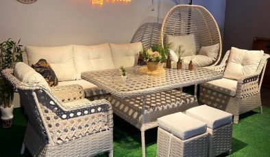 Bahçe Mobilyaları Seçimi Malzeme Ölçü ve Bakım Rehberi