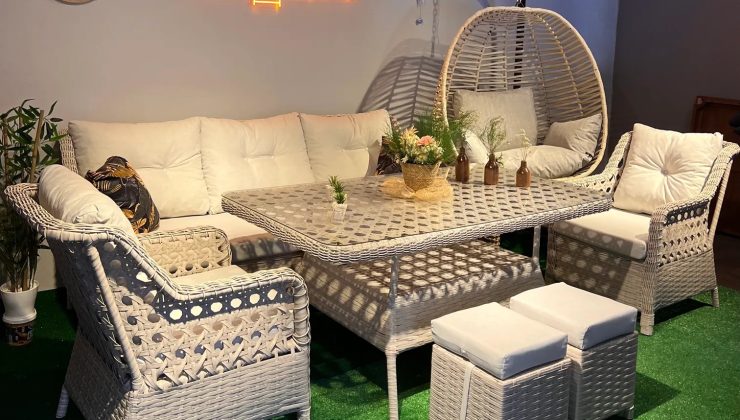 Bahçe Mobilyaları Seçimi Malzeme Ölçü ve Bakım Rehberi